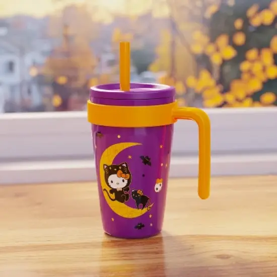 Zak Designs 16oz Glover Tumbler Hello Kitty image {3}