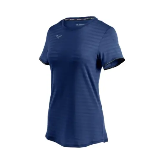 Mizuno Women's Athletic Eco Short Sleeve Tee image {3}