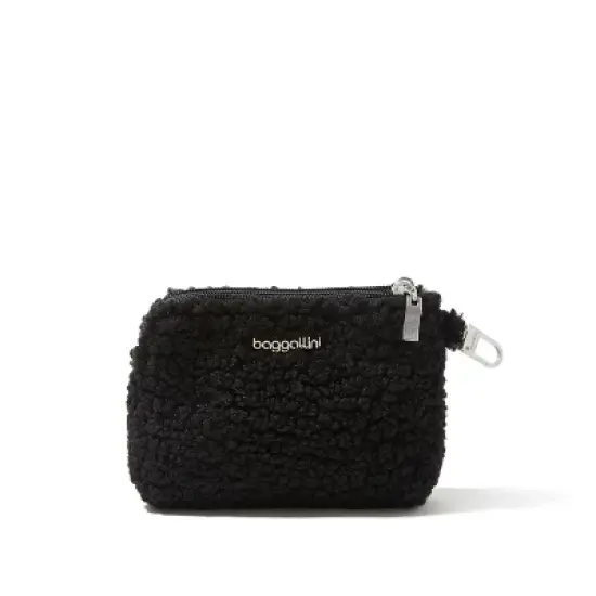 baggallini On the Go Daily RFID Zip Pouch image {8}