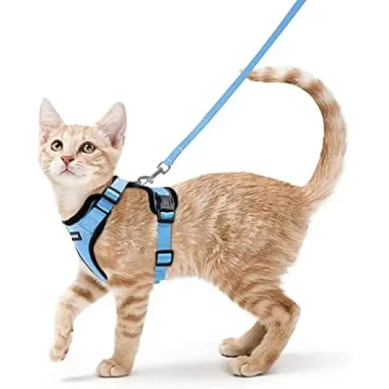 rabbitgoo Cat Harness and Leash image {2}
