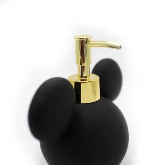 Mickey Mouse Kids' Soap Pump Dispenser image {1}
