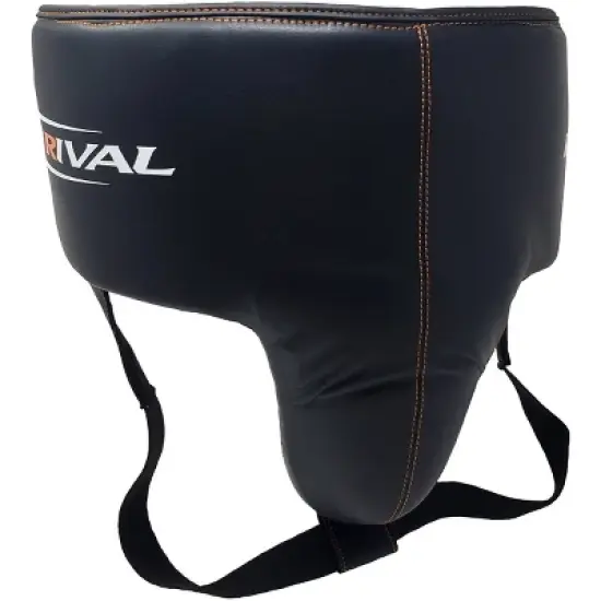 Rival Boxing RNFL60 Workout Training 180 No-Foul Groin Protector 2.0 - Black image {5}