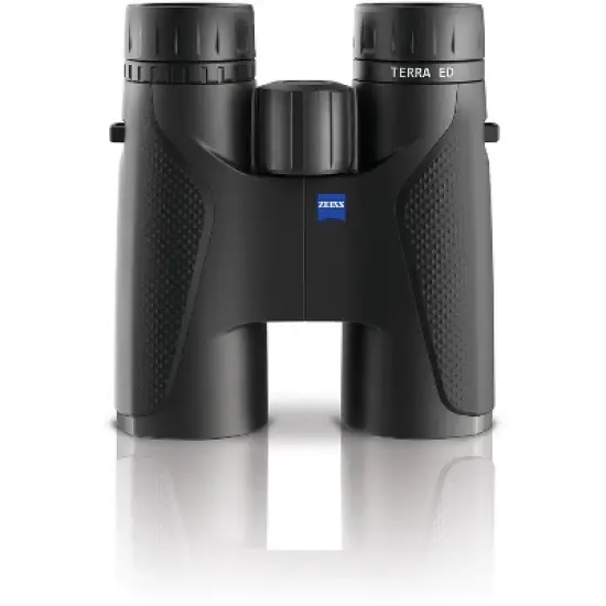 Zeiss 10x42 Terra ED Binoculars (Black) image {2}