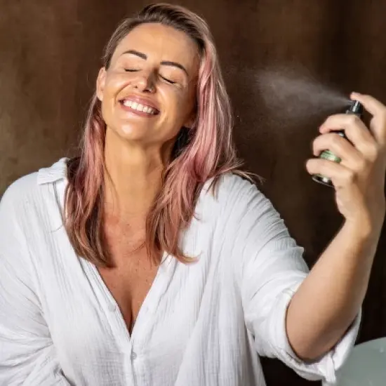 Tree To Tub Witch Hazel Toner for Sensitive Skin w/ Green Tea & Ginseng image {4}