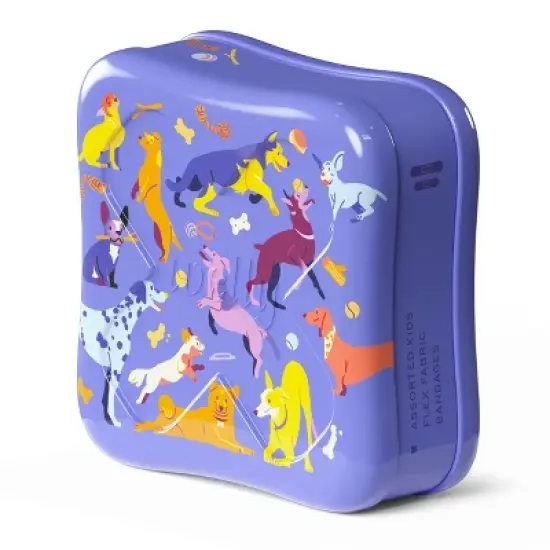 Welly Kid's Flex Fabric Bandages - Dogs - 48ct image {6}