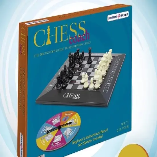 Winning Fingers Chess Set for Kids & Adults - Age 7+ image {2}
