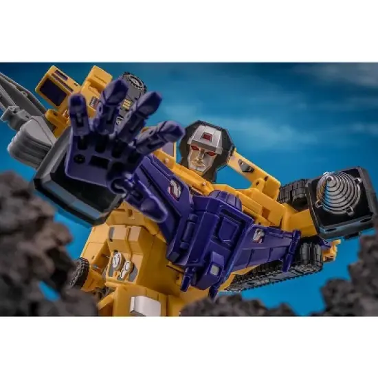 H34Y Hephaestus | Newage the Legendary Heroes Action figures image {3}