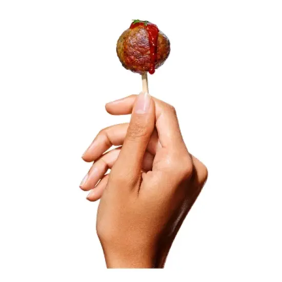 Impossible Plant Based Meatballs - Frozen - 14oz image {3}