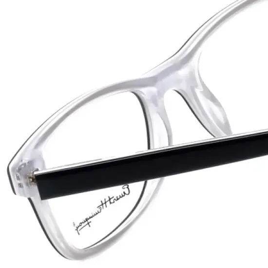 Ernest Hemingway Designer Reading Glasses H4617 Black Crystal 48 mm CHOOSE POWER image {3}