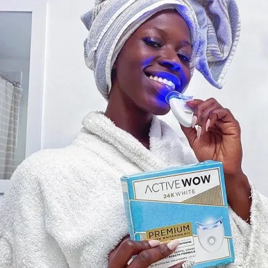 Active Wow White Premium Teeth Whitening Kit image {8}