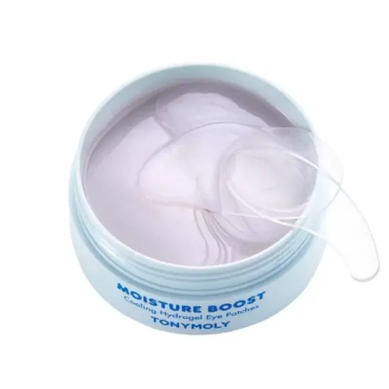 TONYMOLY Moisture Boost Hydro Gel Eye Patches image {2}