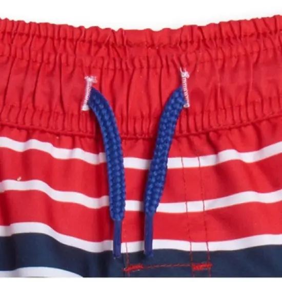 Marvel Avengers Spider-Man Swim Trunks Bathing Suit Toddler image {5}