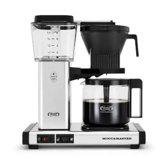 Technivorm Moccamaster KBGV Coffee Maker image {16}