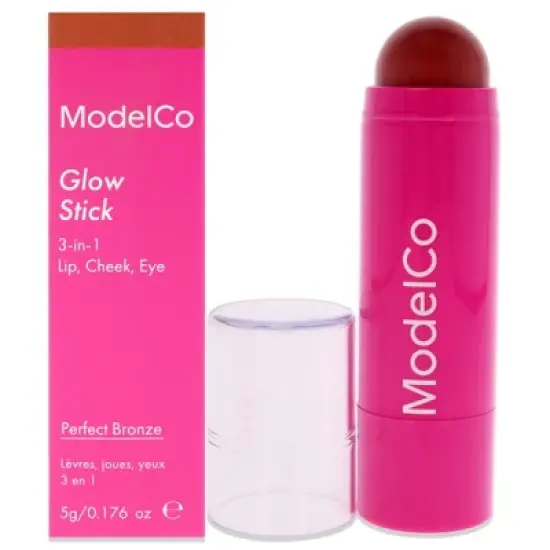 Glow Stick 3-In-1 by ModelCo for Women - 0.176 oz Makeup image {6}