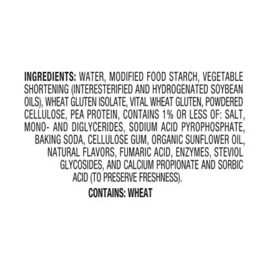 Guerrero Street Taco Size Zero Net Carbs Original Tortillas -14ct/8.89oz image {3}