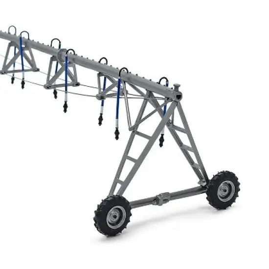 Valley Irrigation Add Span (NOT A STAND ALONE MODEL) 1/64 Diecast Model by DCP/First Gear image {2}