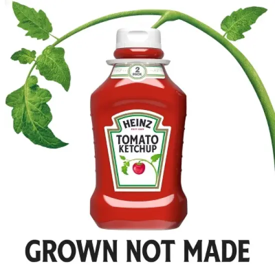 Heinz Tomato Ketchup - 101oz/2pk image {4}