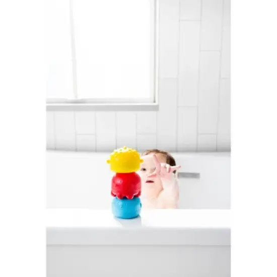Ubbi Bath Squeeze Toys image {4}