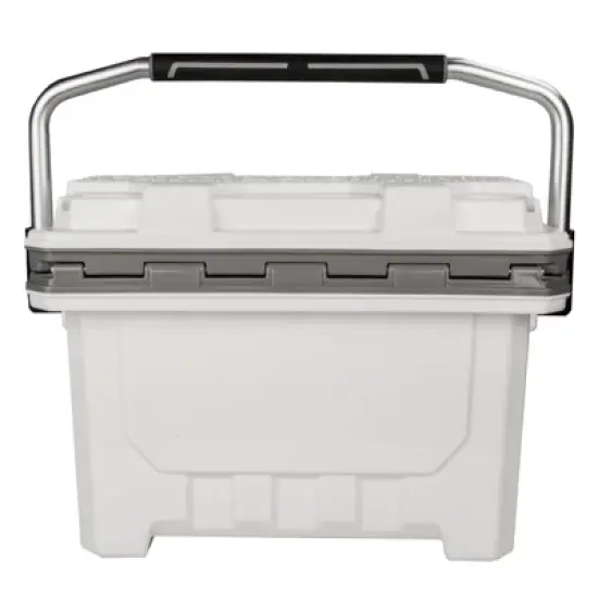 Igloo IMX Hard Sided 24qt Portable Cooler - White image {2}