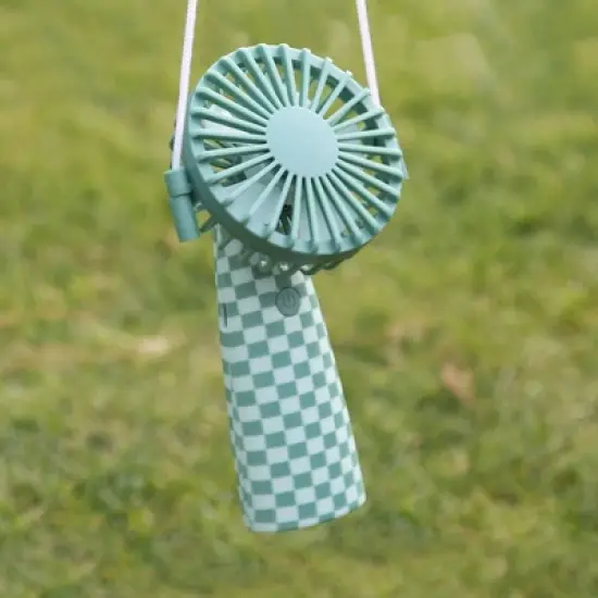 Vivitar Everyday Gifting Mini Portable Fan image {1}