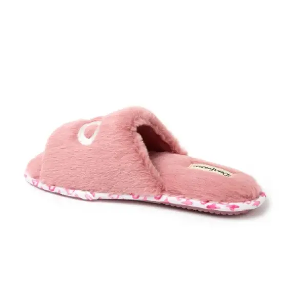 Dearfoams Women's XOXO Slide image {3}