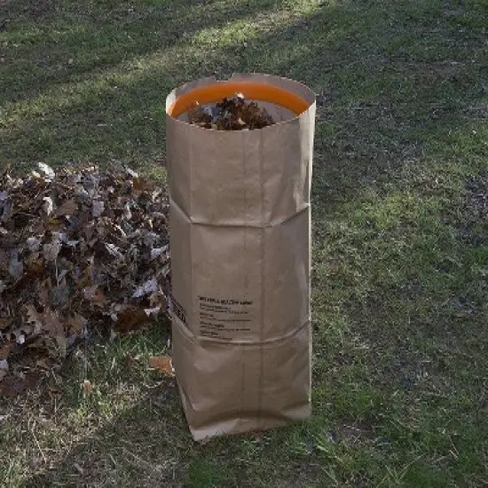 Worx WA0051 Universal Bag Holder for WG430 Leaf Mulcher image {4}