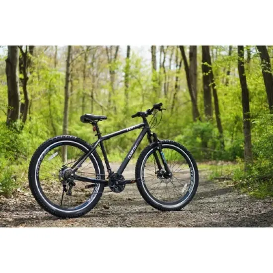 Kent Men's Northstar 29" Mountain Bike - Gray image {7}