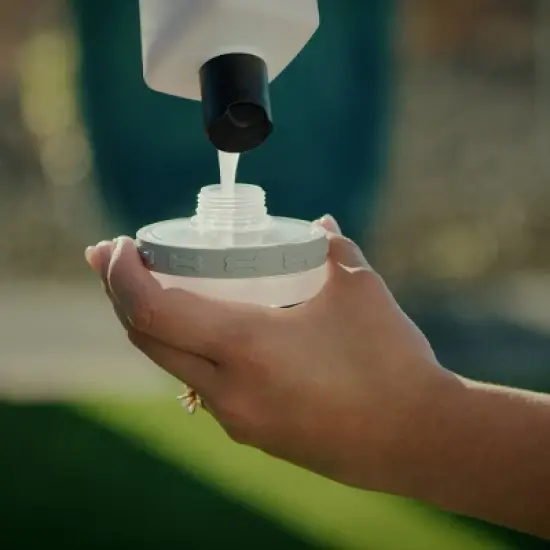 PawSpa PetJetPro 11-Setting Handheld Pet Washer - Gray image {7}