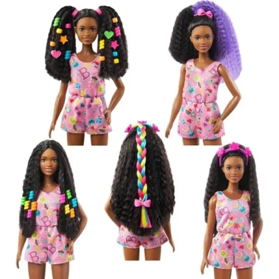 Barbie "Brooklyn" Roberts Hair Playset image {4}