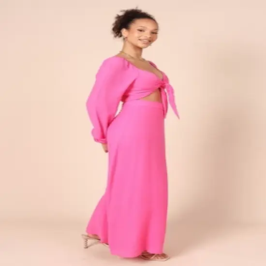 Petal and Pup Womens Claudia Two Piece Set image {4}