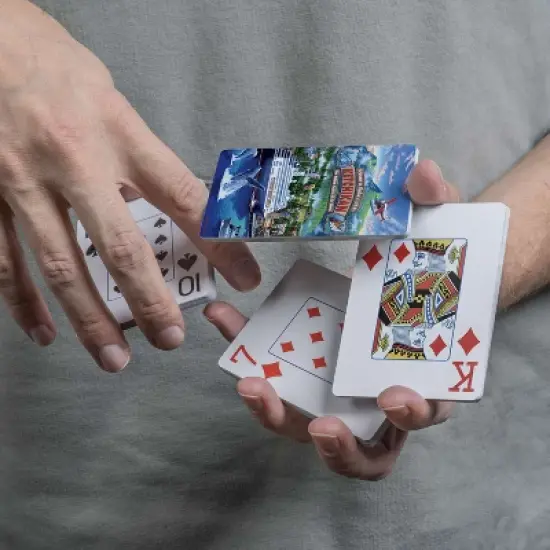 Ketchikan by Boardwalk - Playing Cards image {2}