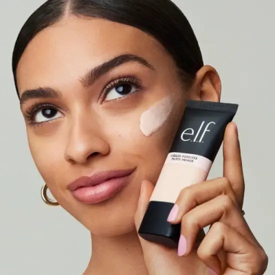 e.l.f. Liquid Poreless Putty Primer - 0.94 fl oz image {4}