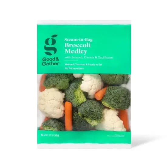 Fresh Broccoli Medley - 12oz - Good & Gather&trade; image {4}
