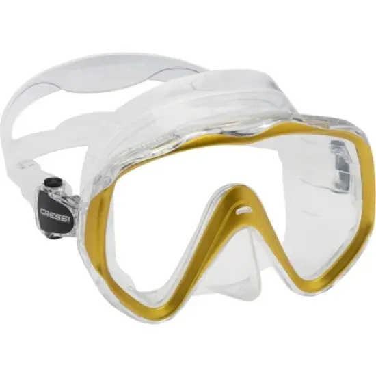 Cressi Liberty SCUBA Diving Mask image {6}
