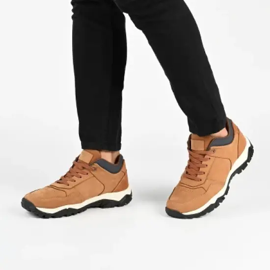 Territory Beacon Casual Leather Sneaker image {8}