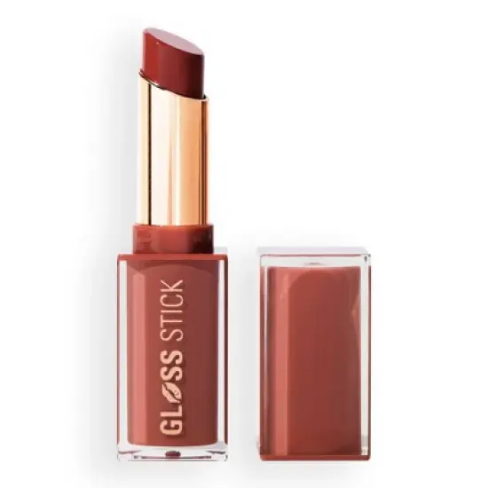 Makeup Revolution Pout Lip Gloss Stick - 0.1oz image {7}