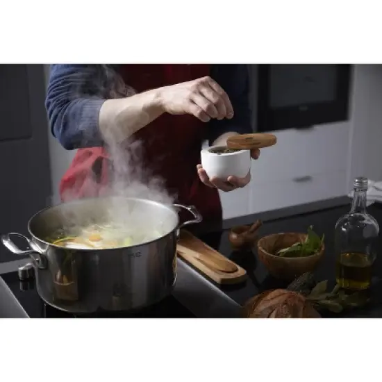 Berard Round Salt Keeper Millenari image {5}