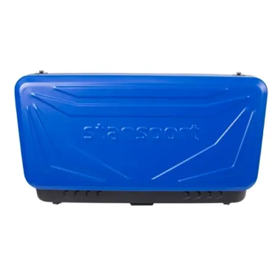 Stansport Double Burner and Grill Propane Stove Blue image {3}