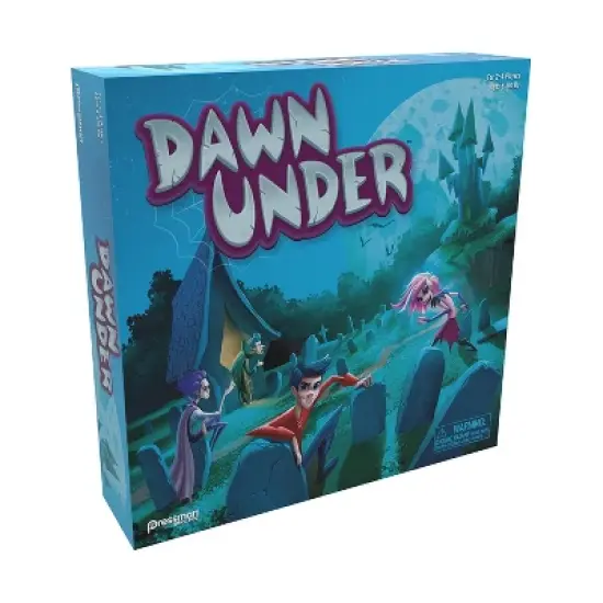 Dawn Under (2020 Edition) Board Game image {1}
