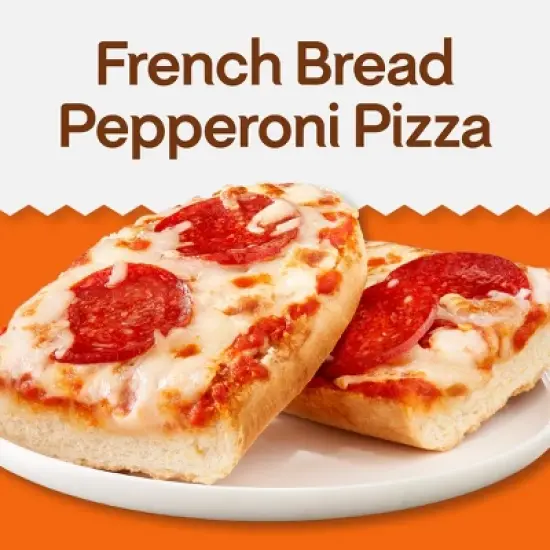 Lean Cuisine Favorites Frozen Pepperoni French Bread Pizza - 5.25oz image {2}