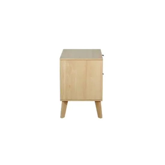 Chancery Nightstand Natural - Powell image {4}