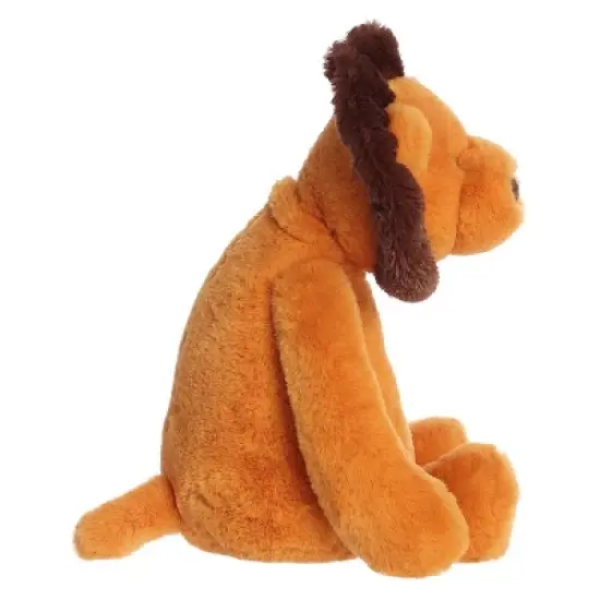 ebba Hugeez 15" Lion Orange Stuffed Animal image {2}