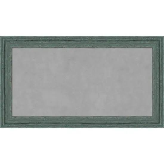 27"x15" Upcycled Framed Magnetic Board - Amanti Art image {11}