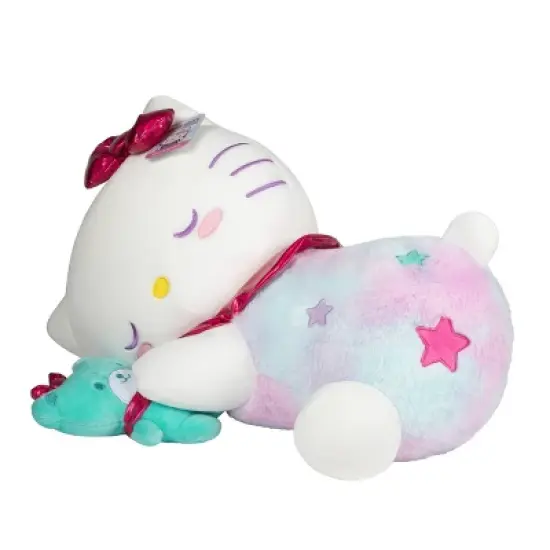 Hello Kitty Kids' 18" Sleeping Plush image {2}