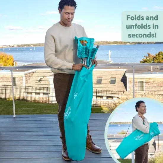 Bright Starts Pop 'N Dine High Chair - Finding Nemo image {3}