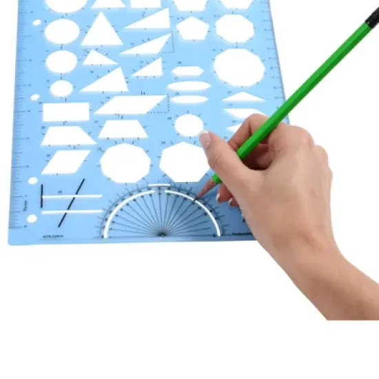 Learning Advantage Geometry Template image {1}