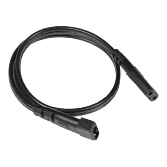 SUNPACK Solid Daisy Chainable Link Connector, Black image {1}