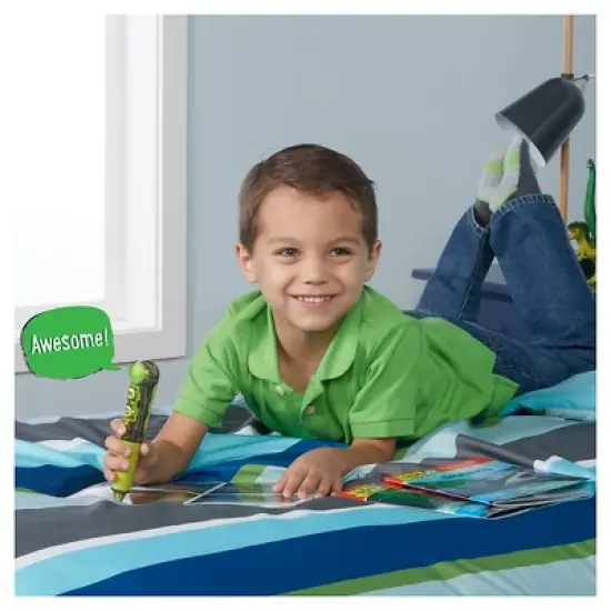 Educational Insights Hot Dots Jr. Ultimate Science Facts Interactive Book Set with Talking Pen image {4}