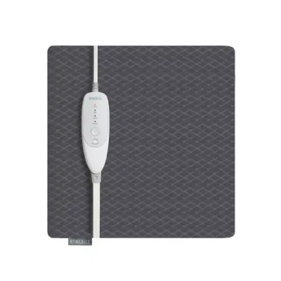 HoMedics Micro Plush Heating Pad - 24" x 24" image {3}