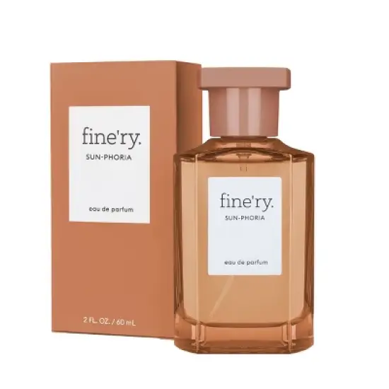 Fine'ry Sunphoria Fragrance Perfume - 2.02 fl oz image {1}